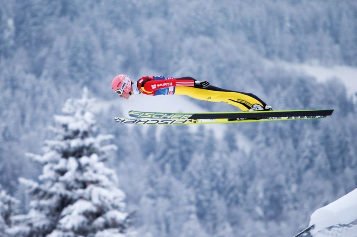 DSV Ski jumping
