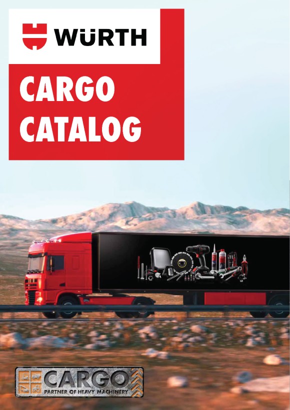 cargo catalog