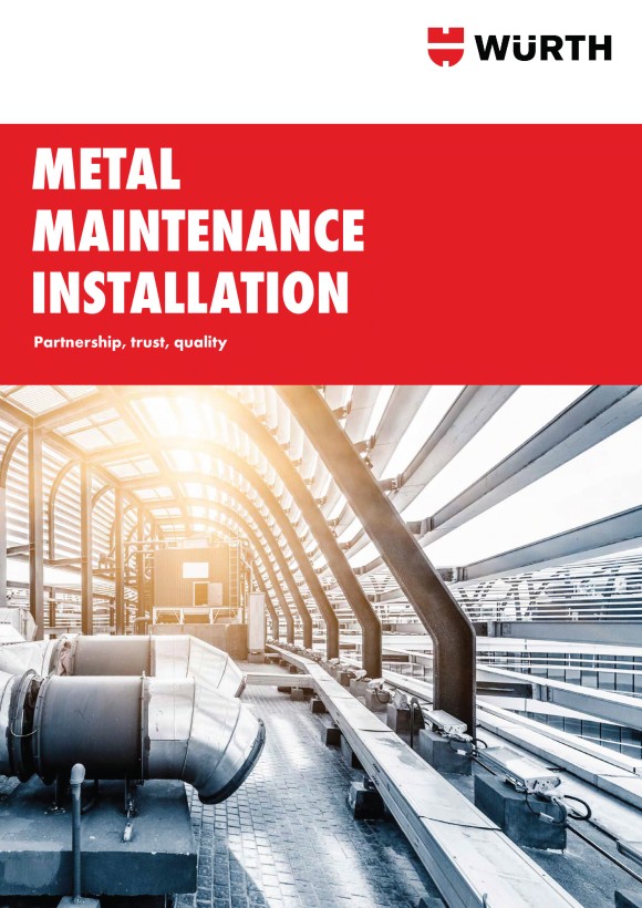 Metal Maintenance Installation