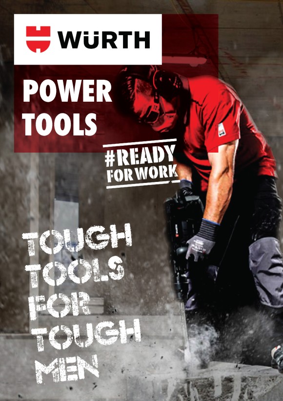 Power Tools catalog