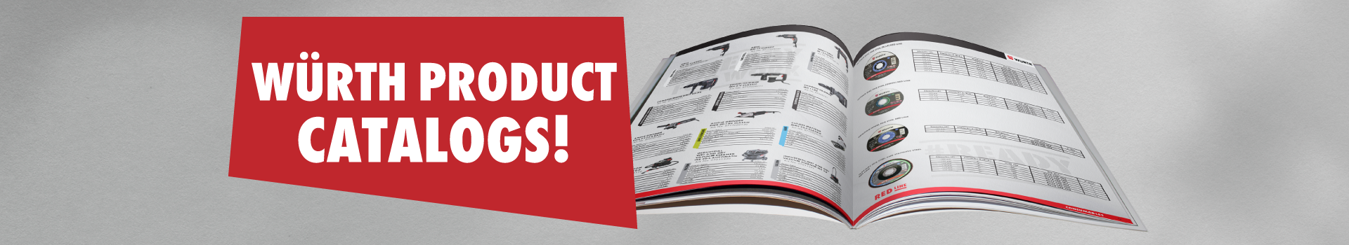 Wuerth Product Catalogs
