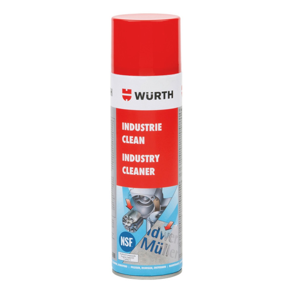 Industrie clean Industrie clean