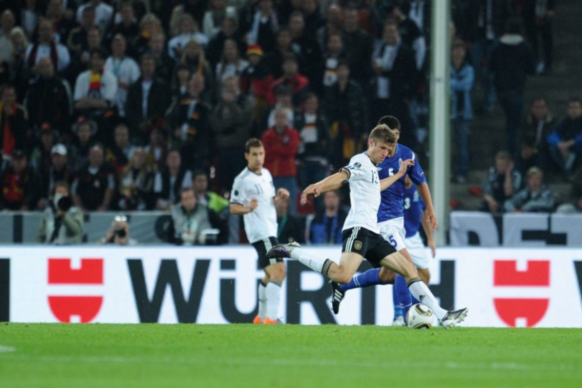 German National team