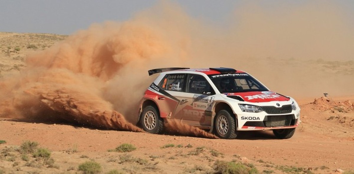 Asia Pacific Rally Championship Asia Pacific Rally Championship